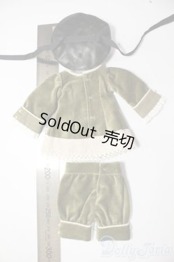 画像2: 幼SD/衣装セット：アンティークローリエ/1/6　30ｃｍ　BJD　MJD　衣装　ドール用 A-25-12-24-164-NY-ZA