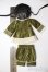 画像2: 幼SD/衣装セット：アンティークローリエ/1/6　30ｃｍ　BJD　MJD　衣装　ドール用 A-25-12-24-164-NY-ZA (2)