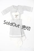 幼SD/幼等部スクールガールセット/1/6　30ｃｍ　BJD　MJD　衣装　ドール用 A-25-12-24-165-NY-ZA