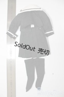 画像2: 幼SD/OF:衣装セット/1/6　30ｃｍ　BJD　MJD　衣装　ドール用 A-25-12-24-166-NY-ZA