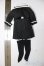 画像2: 幼SD/OF:衣装セット/1/6　30ｃｍ　BJD　MJD　衣装　ドール用 A-25-12-24-166-NY-ZA (2)