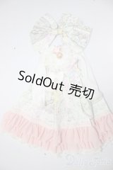 SDM＆MSD/OF:ワンピース/1/4　40ｃｍ　BJD　MJD　衣装　ドール用 A-25-12-24-168-NY-ZA