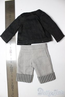 画像2: 幼SD/OF:秋のストール散歩セット/1/6　30ｃｍ　BJD　MJD　衣装　ドール用 A-25-12-24-167-NY-ZA