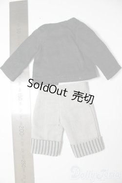 画像2: 幼SD/OF:秋のストール散歩セット/1/6　30ｃｍ　BJD　MJD　衣装　ドール用 A-25-12-24-167-NY-ZA