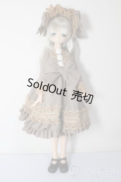 画像2: azone/えっくすきゅーとふぁみりー みあ:Majokko☆Mia witch of the note/0 A-25-12-24-176-NY-ZA