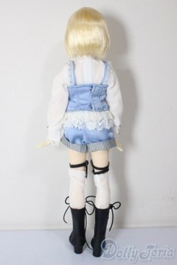 画像3: azone/えっくすきゅーと ふぁみりー ノーア:Alice'sTeaParty お菓子なお茶会 少年アリス/0 A-25-12-24-175-NY-ZA