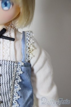 画像4: azone/えっくすきゅーと ふぁみりー ノーア:Alice'sTeaParty お菓子なお茶会 少年アリス/0 A-25-12-24-175-NY-ZA