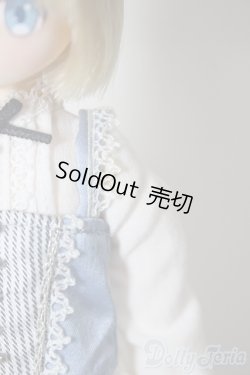 画像4: azone/えっくすきゅーと ふぁみりー ノーア:Alice'sTeaParty お菓子なお茶会 少年アリス/0 A-25-12-24-175-NY-ZA