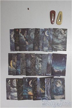 画像1: SD/OF:小物/1/3　60ｃｍ　BJD　MJD　衣装　ドール用 A-25-12-24-293-NY-ZA