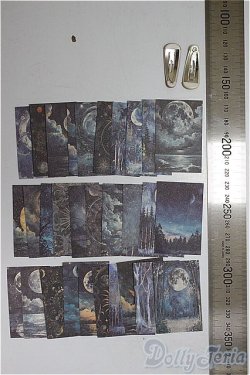 画像2: SD/OF:小物/1/3　60ｃｍ　BJD　MJD　衣装　ドール用 A-25-12-24-293-NY-ZA