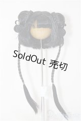 8inch/ウィッグ/インチ　BJD　MJD　ドール用 A-25-12-24-277-NY-ZA