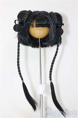 画像1: 8inch/ウィッグ/インチ　BJD　MJD　ドール用 A-25-12-24-277-NY-ZA