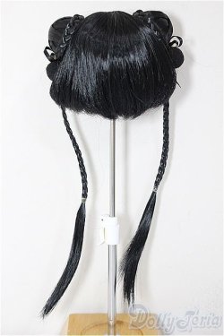 画像2: 8inch/ウィッグ/インチ　BJD　MJD　ドール用 A-25-12-24-277-NY-ZA