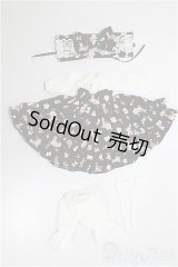 幼SD/OF:ワンピース/1/6　30ｃｍ　BJD　MJD　衣装　ドール用 A-25-12-24-263-NY-ZA