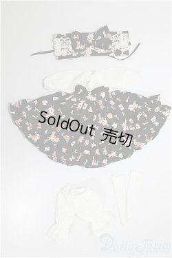 画像1: 幼SD/OF:ワンピース/1/6　30ｃｍ　BJD　MJD　衣装　ドール用 A-25-12-24-263-NY-ZA