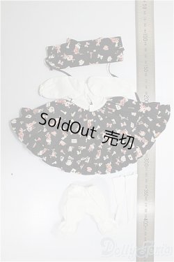 画像2: 幼SD/OF:ワンピース/1/6　30ｃｍ　BJD　MJD　衣装　ドール用 A-25-12-24-263-NY-ZA