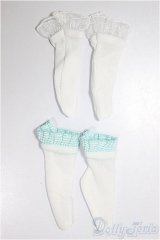 幼Midiサイズ/OF:靴下/1/4　40ｃｍ　BJD　MJD　衣装　ドール用 A-25-12-24-268-NY-ZA