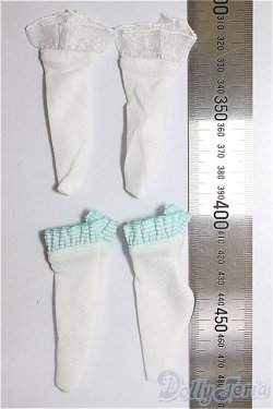 画像2: 幼Midiサイズ/OF:靴下/1/4　40ｃｍ　BJD　MJD　衣装　ドール用 A-25-12-24-268-NY-ZA