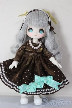 画像2: DOLLCE/ミニスウィーツドール：スノーバニラ/ A-25-12-24-258-NY-ZA