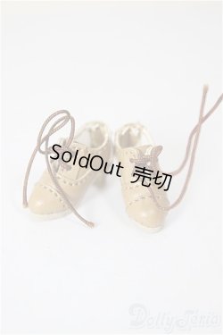 画像1: ハルモニアブルーム　Harmonia bloom/ シューズシリーズ（ショートブーツ・ベージュ）/0 A-25-12-24-261-NY-ZA