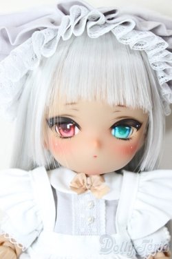 画像1: 【DOLK×IMOMO DOLL】/Guru うさぎメイド ver. Limited/BJD　球体関節人形 A-25-12-24-152-NY-ZA
