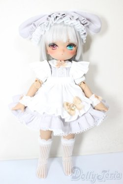 画像6: 【DOLK×IMOMO DOLL】/Guru うさぎメイド ver. Limited/BJD　球体関節人形 A-25-12-24-152-NY-ZA