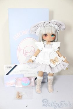画像8: 【DOLK×IMOMO DOLL】/Guru うさぎメイド ver. Limited/BJD　球体関節人形 A-25-12-24-152-NY-ZA