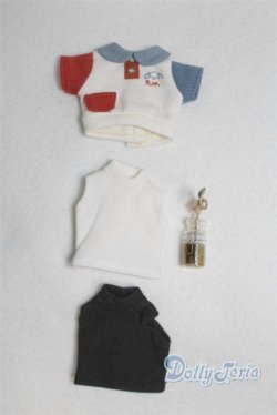 画像1: オビツ11/OF:衣装/1/12サイズ　ドール用 A-26-01-04-008-NY-ZA