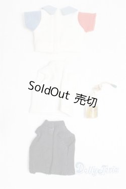 画像2: オビツ11/OF:衣装/1/12サイズ　ドール用 A-26-01-04-008-NY-ZA