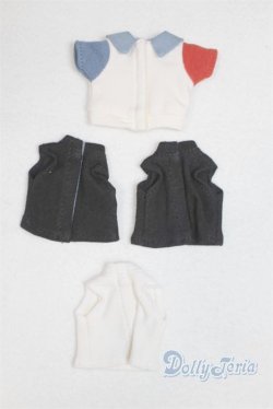 画像2: オビツ11/OF:衣装/1/12サイズ　ドール用 A-26-01-04-078-NY-ZA