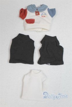 画像1: オビツ11/OF:衣装/1/12サイズ　ドール用 A-26-01-04-077-NY-ZA