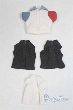 画像2: オビツ11/OF:衣装/1/12サイズ　ドール用 A-26-01-04-077-NY-ZA