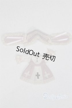 画像1: オビツ11/OF:衣装/1/12サイズ　ドール用 A-26-01-04-018-NY-ZA