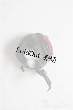 画像1: 1/12サイズ/髪の毛パーツ/ A-26-1-4-237-NY-ZA