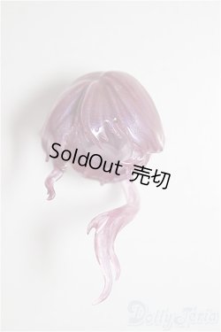 画像1: 1/12サイズ/髪の毛パーツ/ A-26-1-4-238-NY-ZA