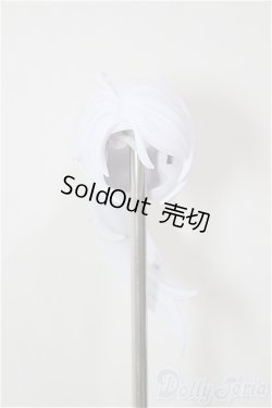 画像1: 1/12サイズ/髪の毛パーツ/ A-26-1-4-242-NY-ZA