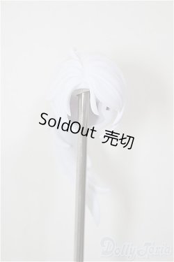 画像1: 1/12サイズ/髪の毛パーツ/ A-26-1-4-243-NY-ZA