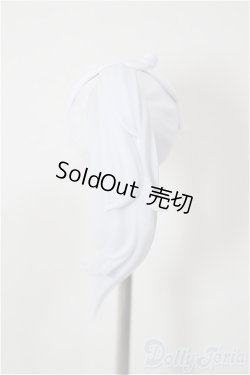 画像2: 1/12サイズ/髪の毛パーツ/ A-26-1-4-243-NY-ZA