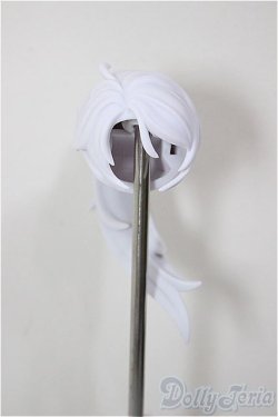 画像1: 1/12サイズ/髪の毛パーツ/ A-26-1-4-244-NY-ZA