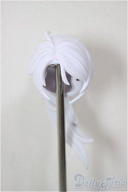 画像1: 1/12サイズ/髪の毛パーツ/ A-26-1-4-241-NY-ZA