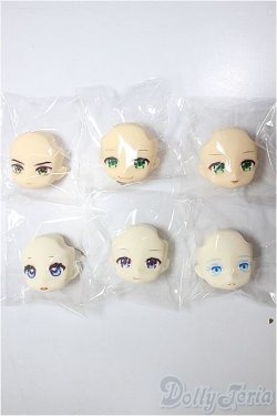 画像1: UFDOLL/顔パーツセット/ A-25-12-24-335-NY-ZA