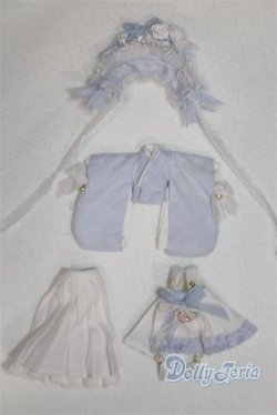 画像1: 1/12サイズドール/OF:衣装/1/12サイズ　ドール用 A-26-01-04-019-NY-ZA