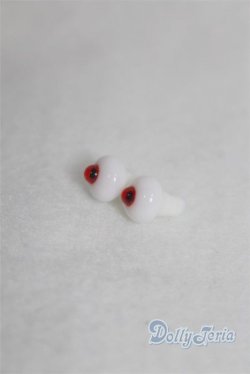 画像2: 8mm/グラスアイ/ドール用　アイ A-26-01-04-006-NY-ZA