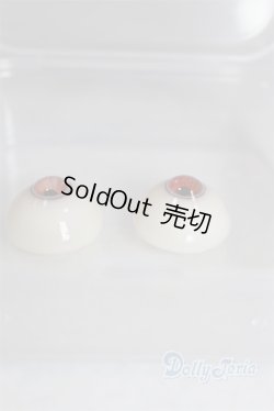 画像2: 14ｍｍ/レジンアイ/ドール用　アイ A-26-01-04-033-NY-ZA