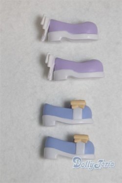 画像2: 1/12サイズドール/OF:靴/1/12サイズ　ドール用 A-26-01-04-081-NY-ZA