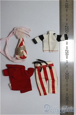 画像2: ミディブライス/OF:衣装/ファッションドール　衣装 A-25-12-24-297-NY-ZA