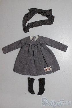 画像1: ミディブライス/OF:衣装/ファッションドール　衣装 A-25-12-24-299-NY-ZA