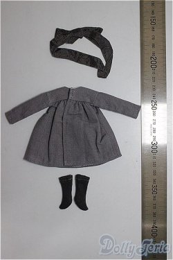 画像2: ミディブライス/OF:衣装/ファッションドール　衣装 A-25-12-24-299-NY-ZA
