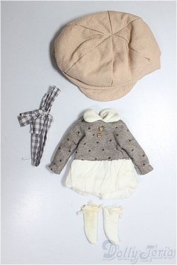 画像1: ミディブライス/OF:衣装/ファッションドール　衣装 A-25-12-24-305-NY-ZA