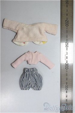 画像2: ミディブライス/OF:衣装/ファッションドール　衣装 A-25-12-24-312-NY-ZA